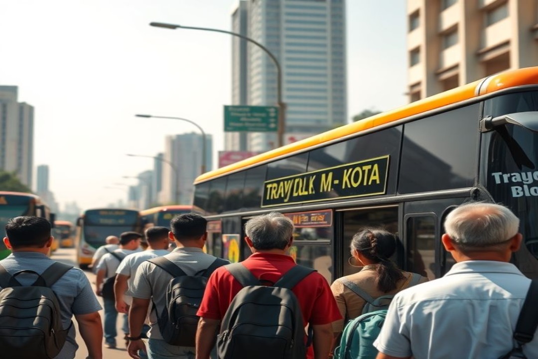 Apa Itu Trayek? Pengertian, Jenis, dan Contohnya dalam Transportasi Umum